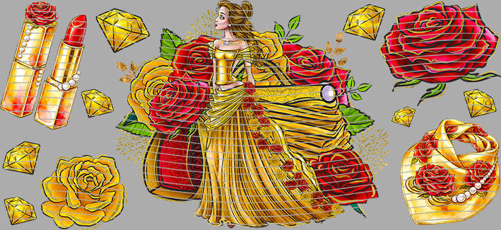 16oz Princess-N4-1897